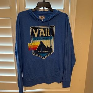 Vail, Colorado Hoodie